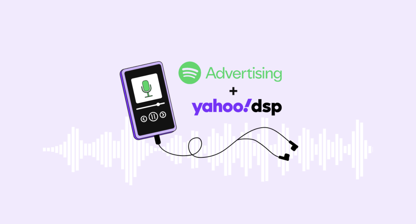 Yahoo DSP and Spotify integrate Spotify Ad Exchange into Yahoo DSP for Australian advertisers
