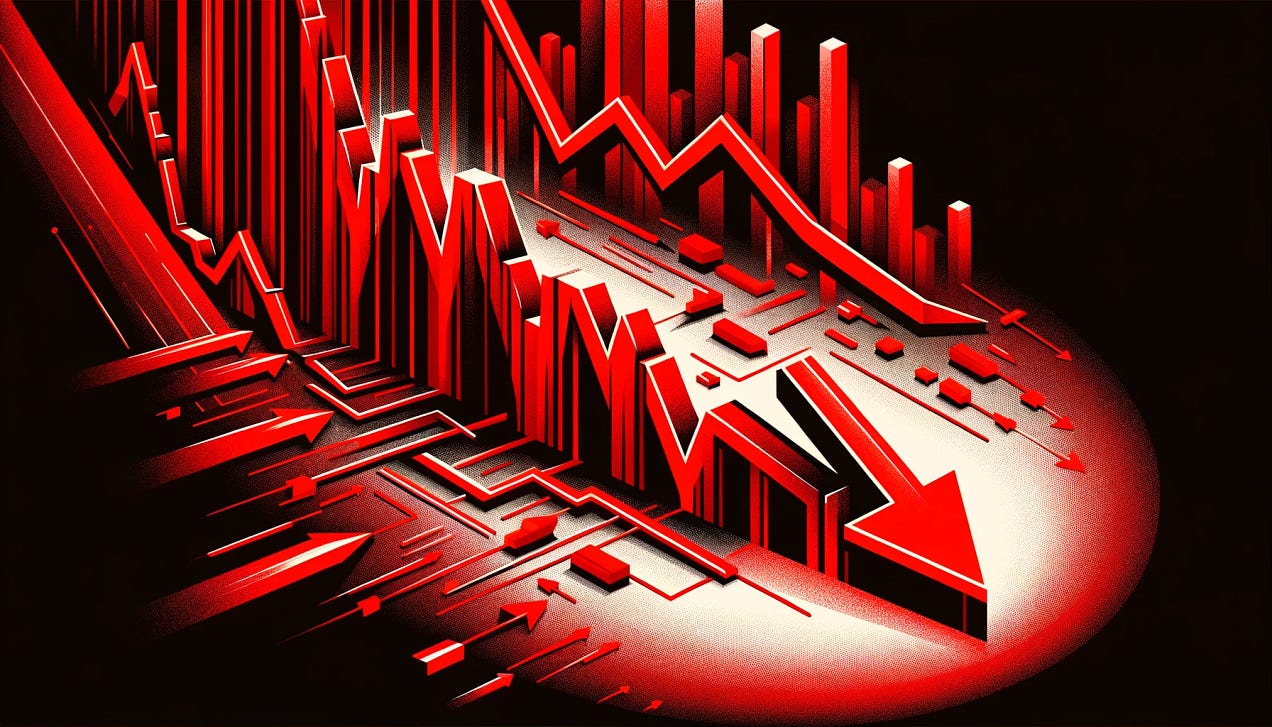 Brutal earnings season drags media stocks ever lower