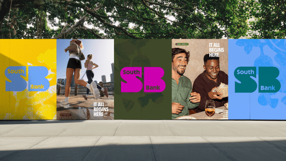 South Bank Corporation launches new brand identity and digital experience