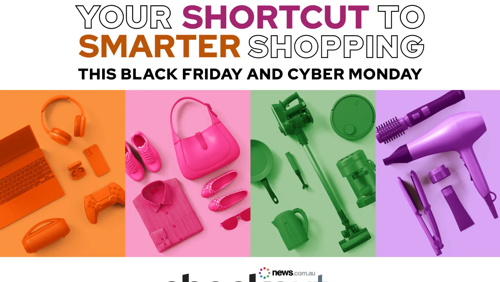 News Australia launches Black Friday-Cyber Monday campaign