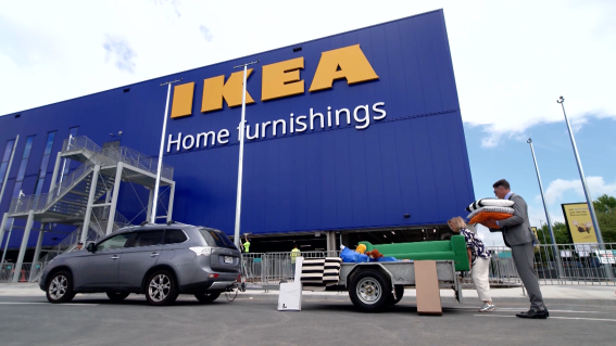 Ikea launches into New Zealand with a sweet Swede campaign