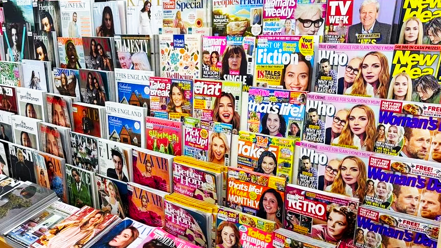 What a buyer needs to know about Are Media and the future of magazines