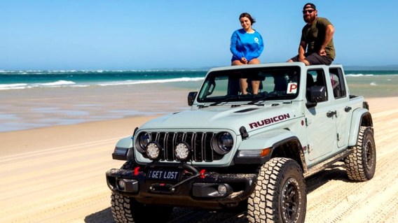 Stellantis reviews Australian creative account for Jeep, Fiat and Alfa Romeo