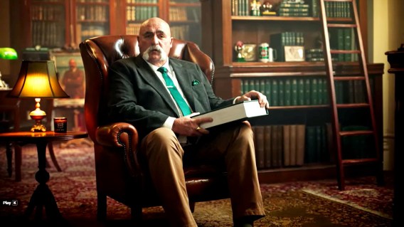 Victoria Bitter tells the English how to play cricket in new work with Droga5 ANZ