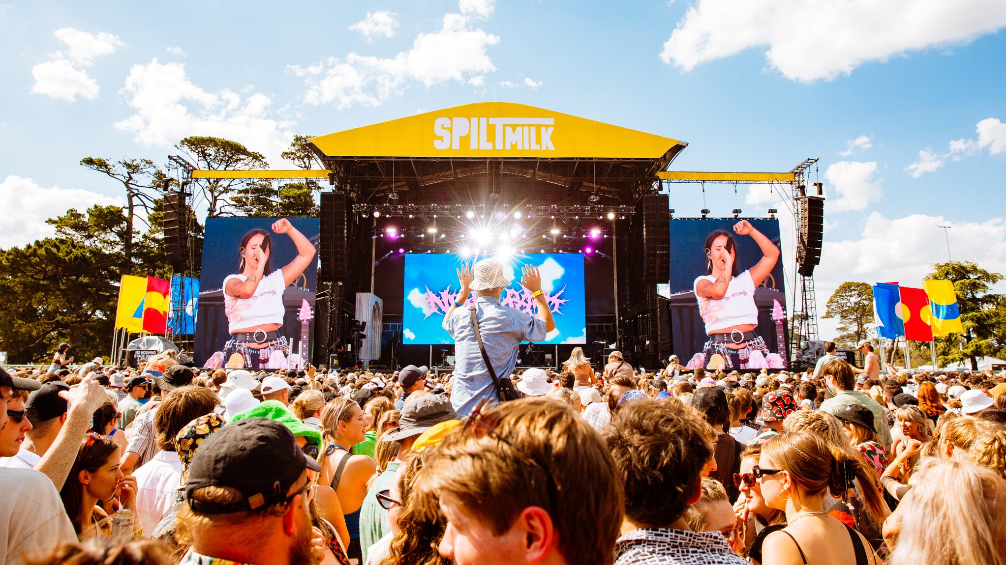 Spilt Milk unveils largest-ever brand partner lineup for 2025 festival season