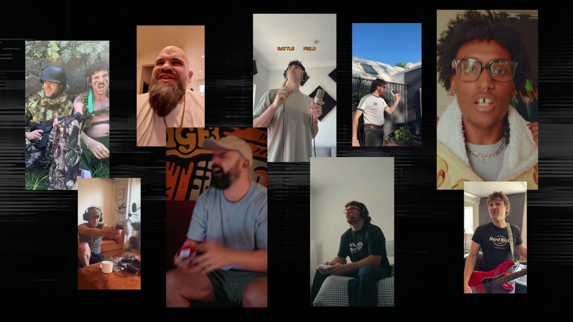 EA Australia and Bring release disruptive music-driven campaign for Battlefield 6