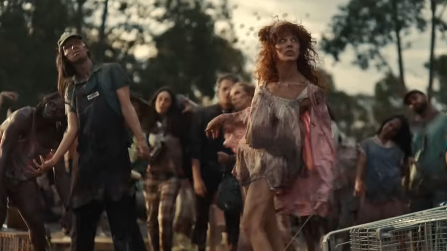 Scary zombies and gross kids: The most-complained about ads for 2025