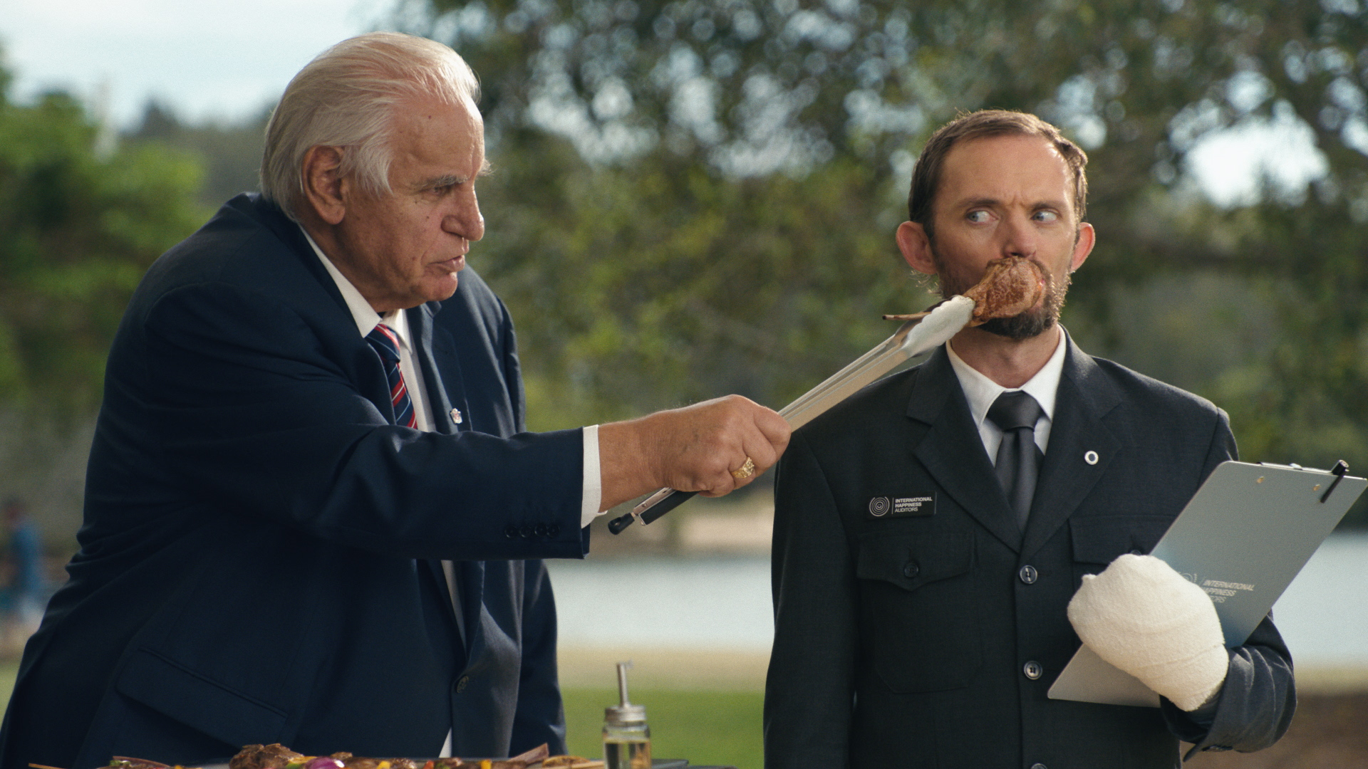 The 2026 Australian Lamb ad proves Aussies are happy, via Droga5 ANZ