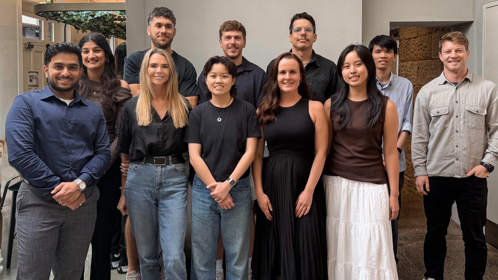 Frank Digital expands team after new business run