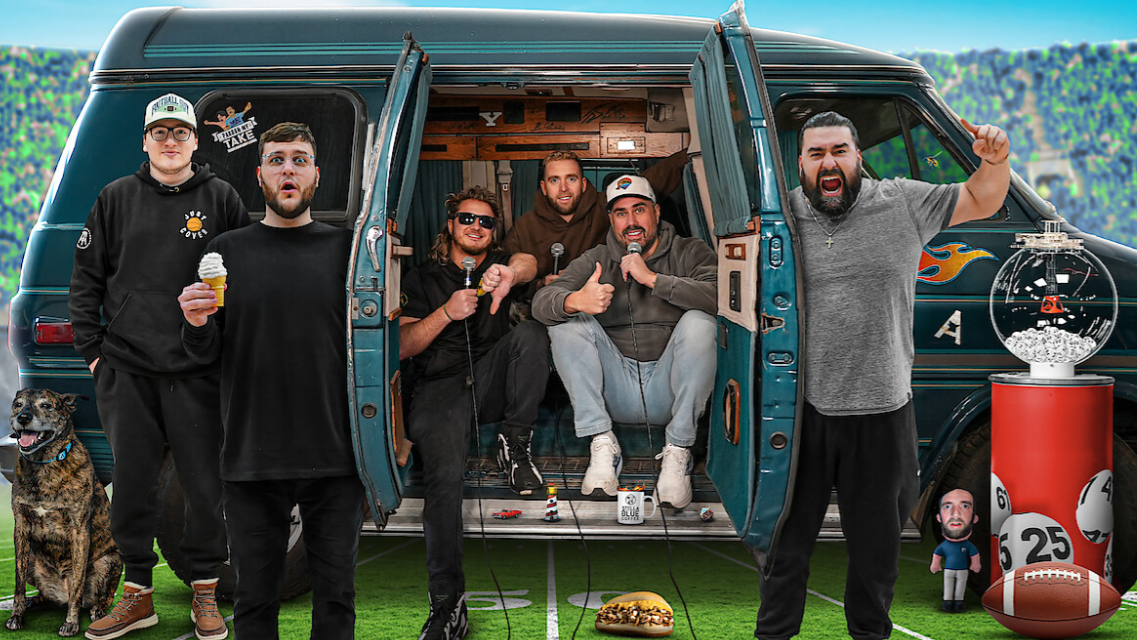 mumbrella.com.au - Nathan Jolly - The everything platform: Netflix's push to podcasts latest in search for growth