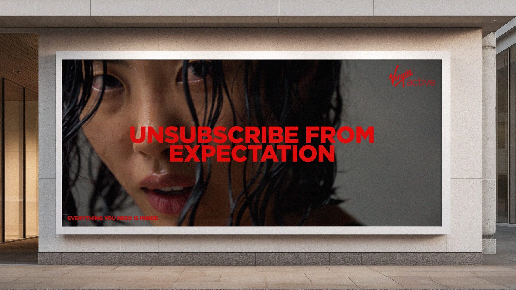 Virgin Active and Montoya’s campaign redefines wellness for the technology era