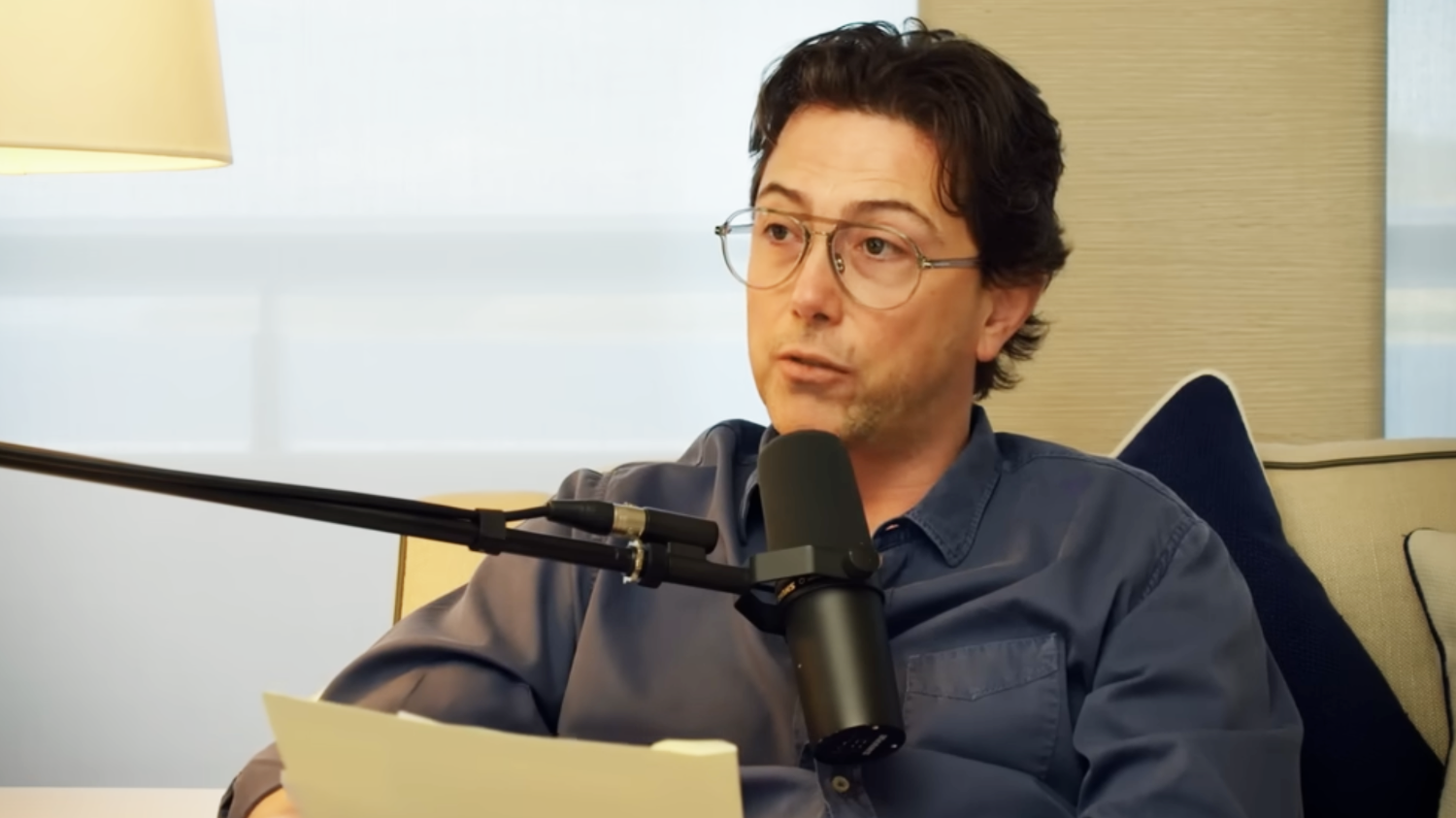 ‘We’ve been profitable from the second month’: Joe Aston on Rampart’s first year