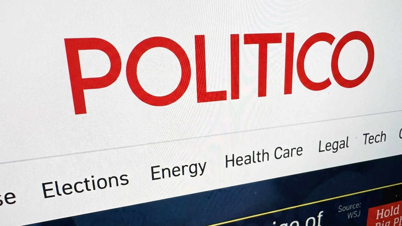 Politico launching in Australia