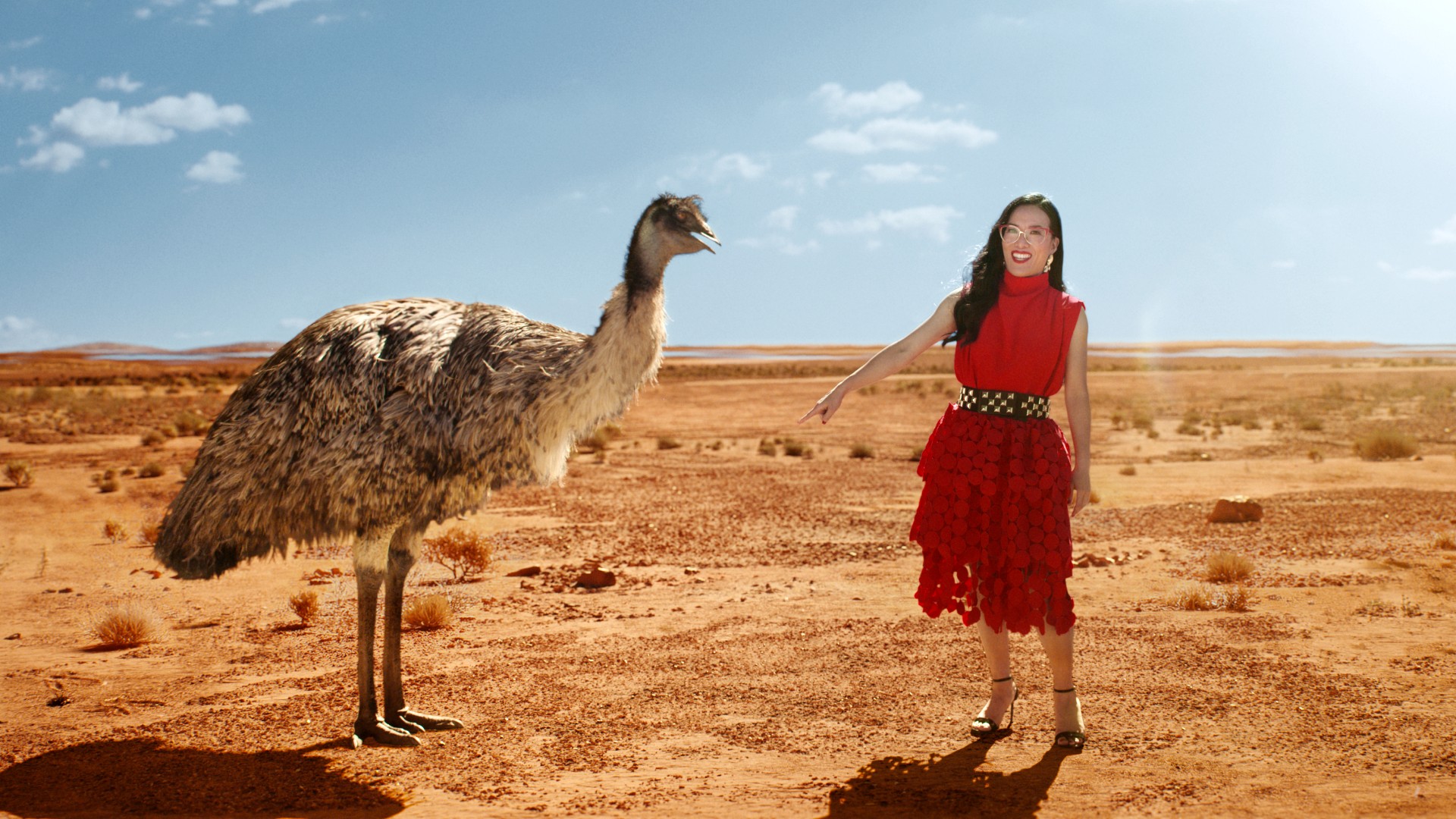Vodafone Australia launches ‘comeback’ campaign with Howatson and Ali Wong