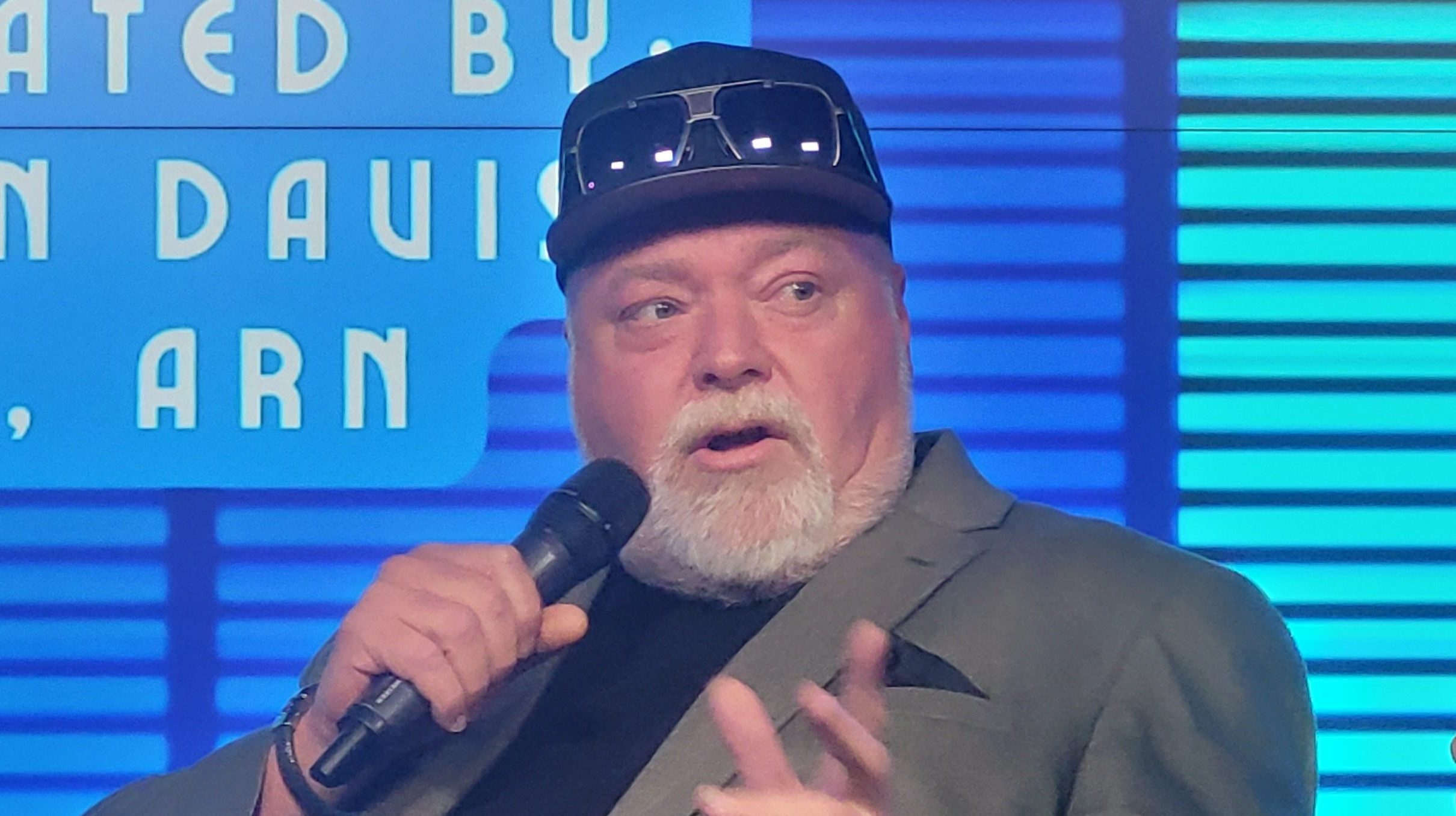 Kyle Sandilands announces new 'Kyle Daily' show after ARN exit