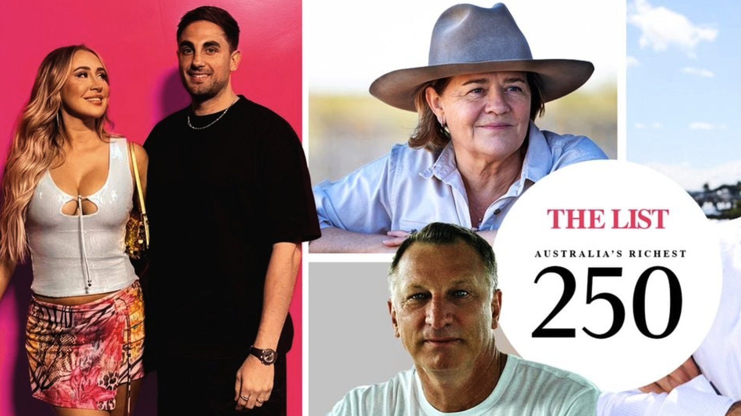 Editorial catnip: The richest 250 list driving engagement at the Australian