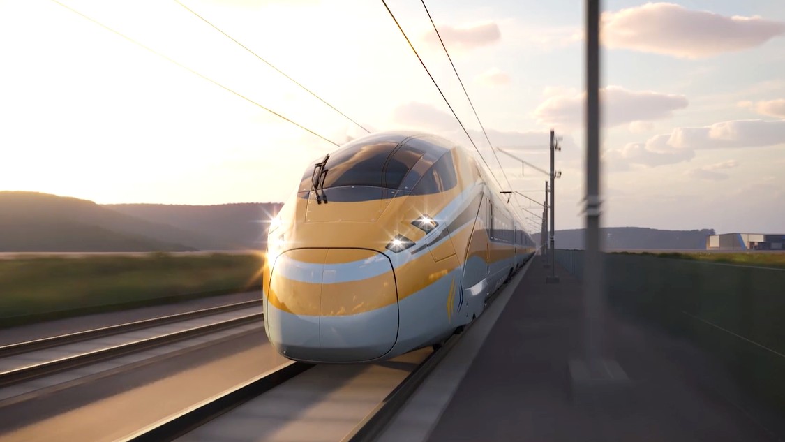 Government seeks agency to sell its $55bn high-speed rail vision