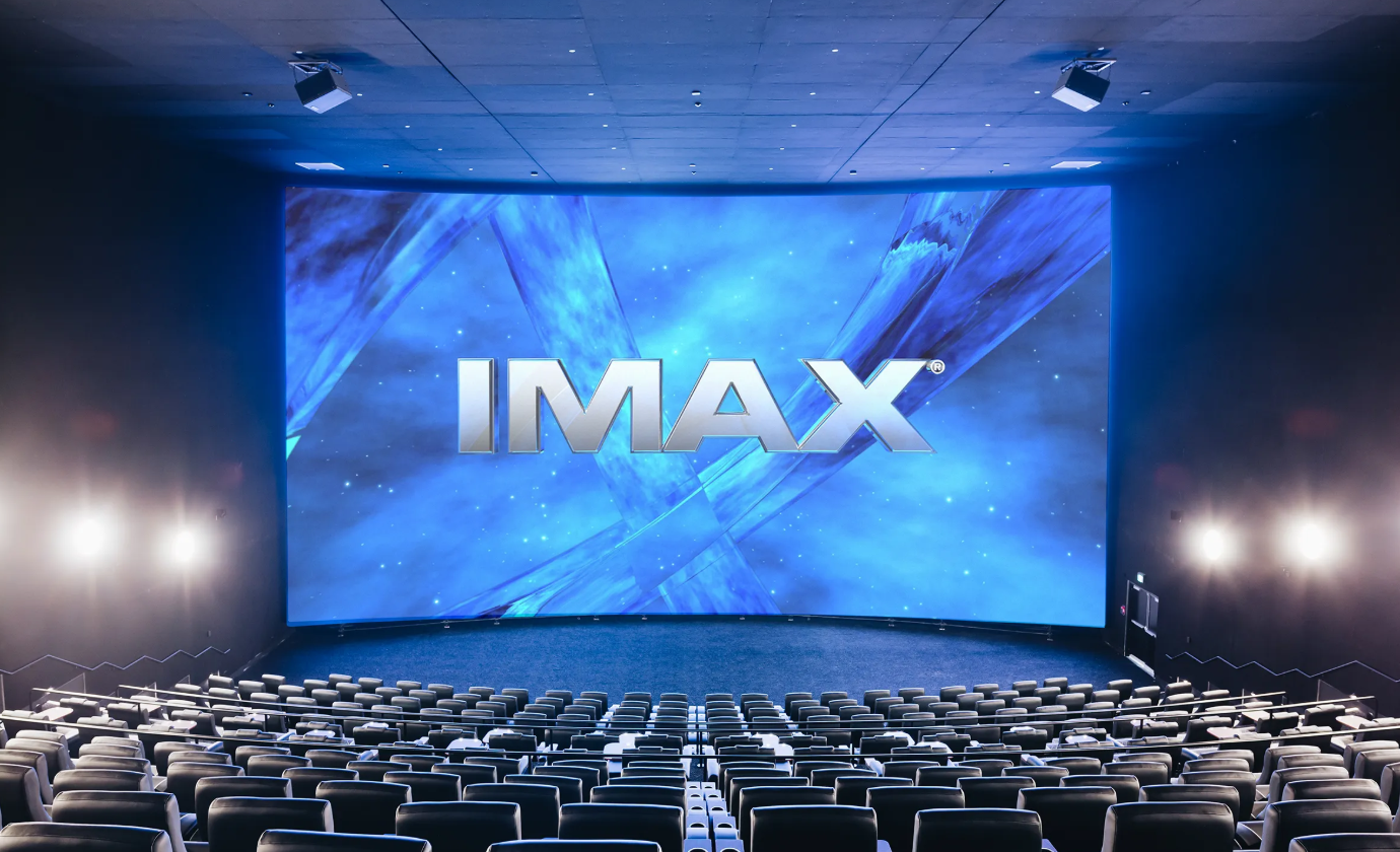Hoyts adding ten IMAX locations across Australia and New Zealand