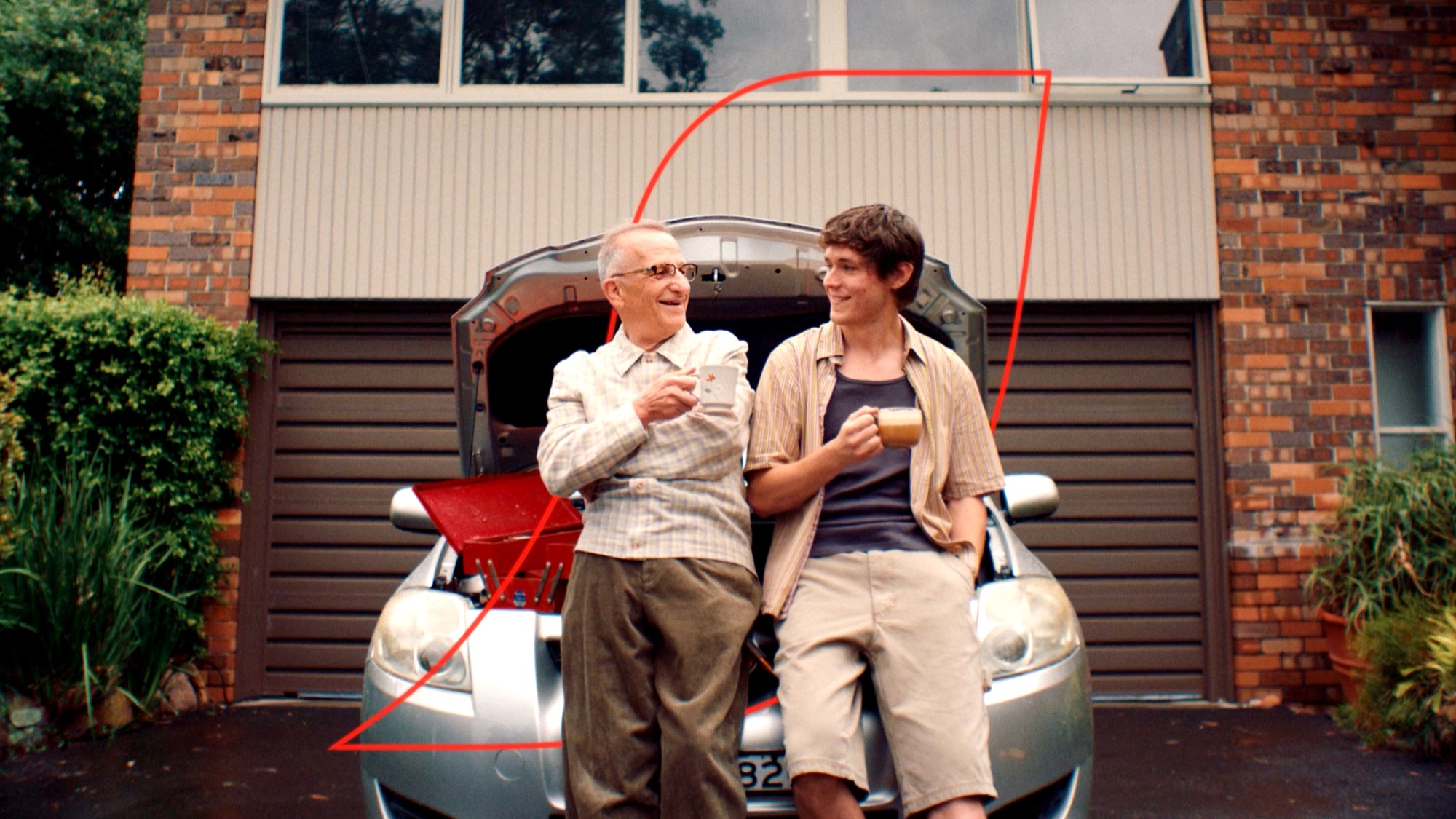 Nescafe the unifying factor in new masterbrand campaign, via Saatchi and Saatchi