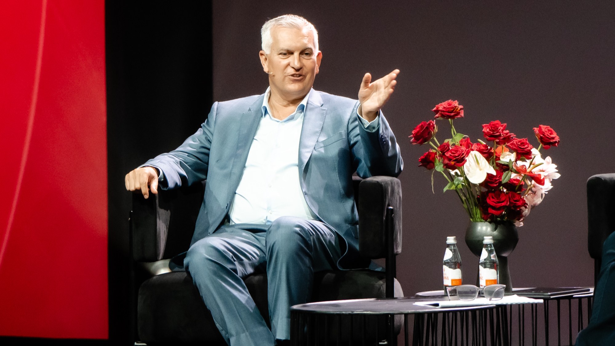 'This will scare people': Rohan Lund on plans for a leaner SCA