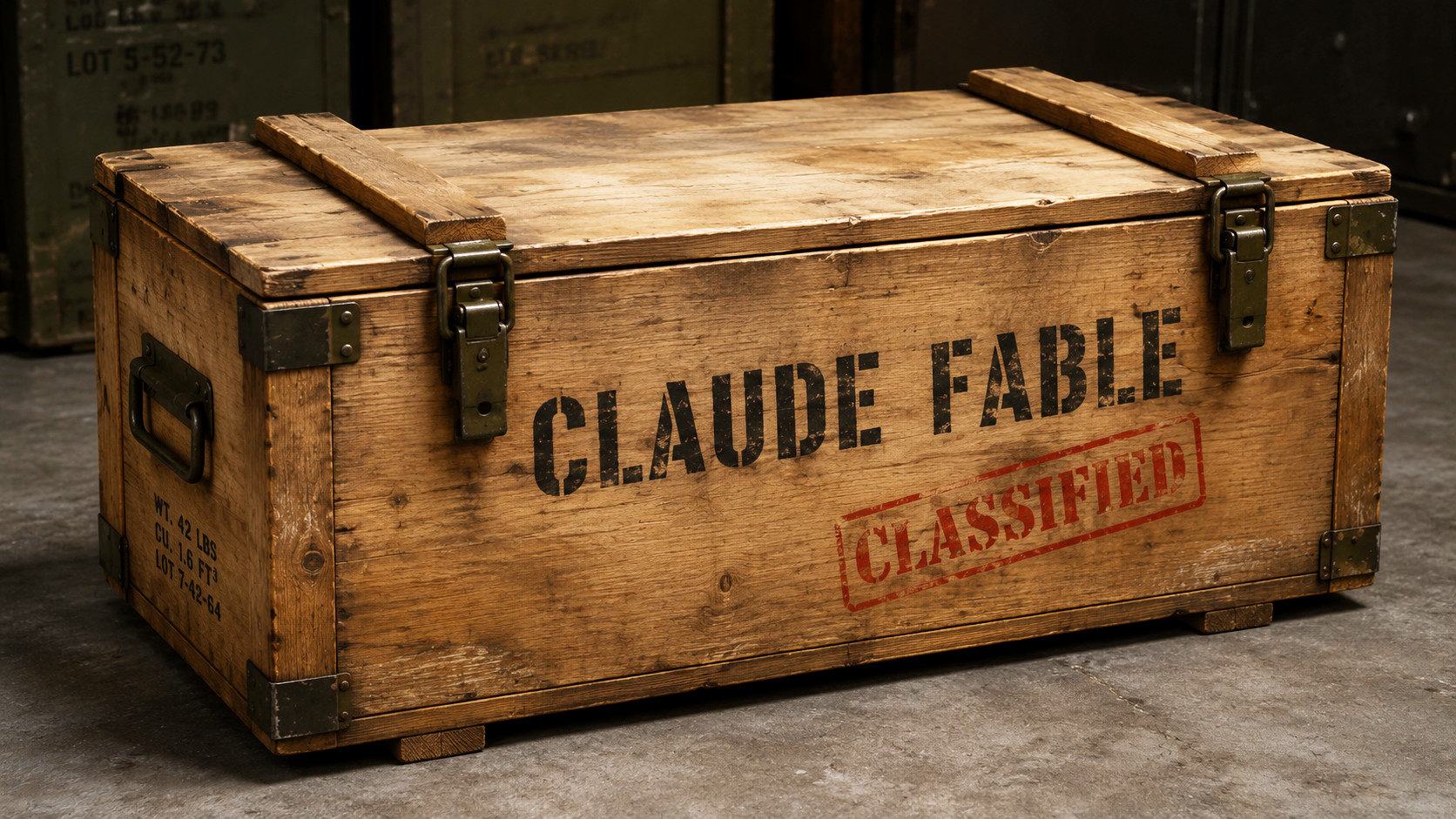 The banning of Fable 5 highlights the need for transferable tech