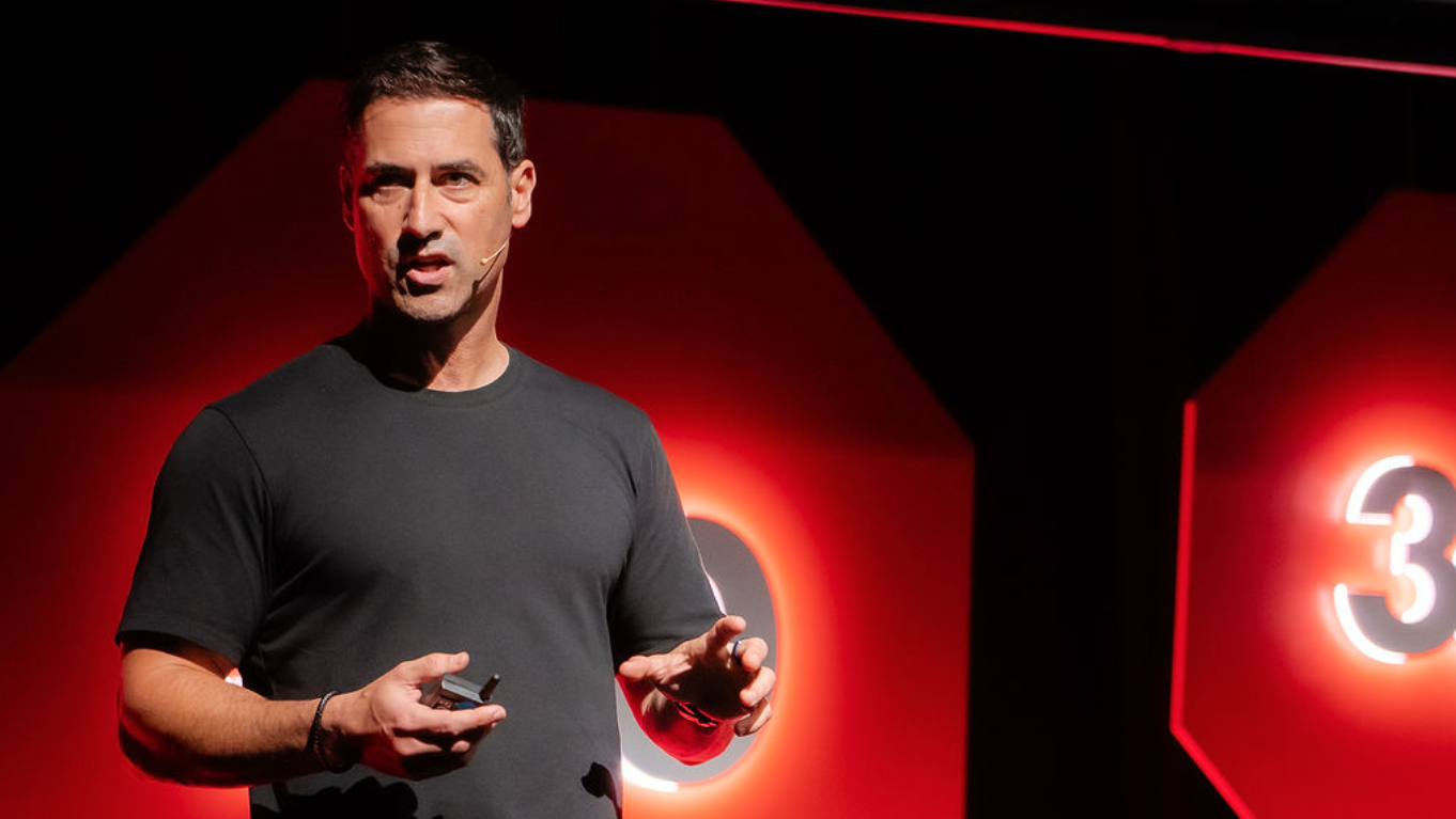'Stop performing and start mattering': Daniel Pankraz wants to end performative marketing