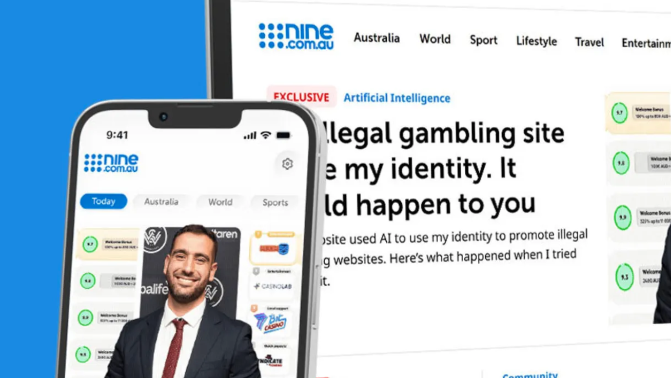 Nine simplifies digital platforms under nine.au banner