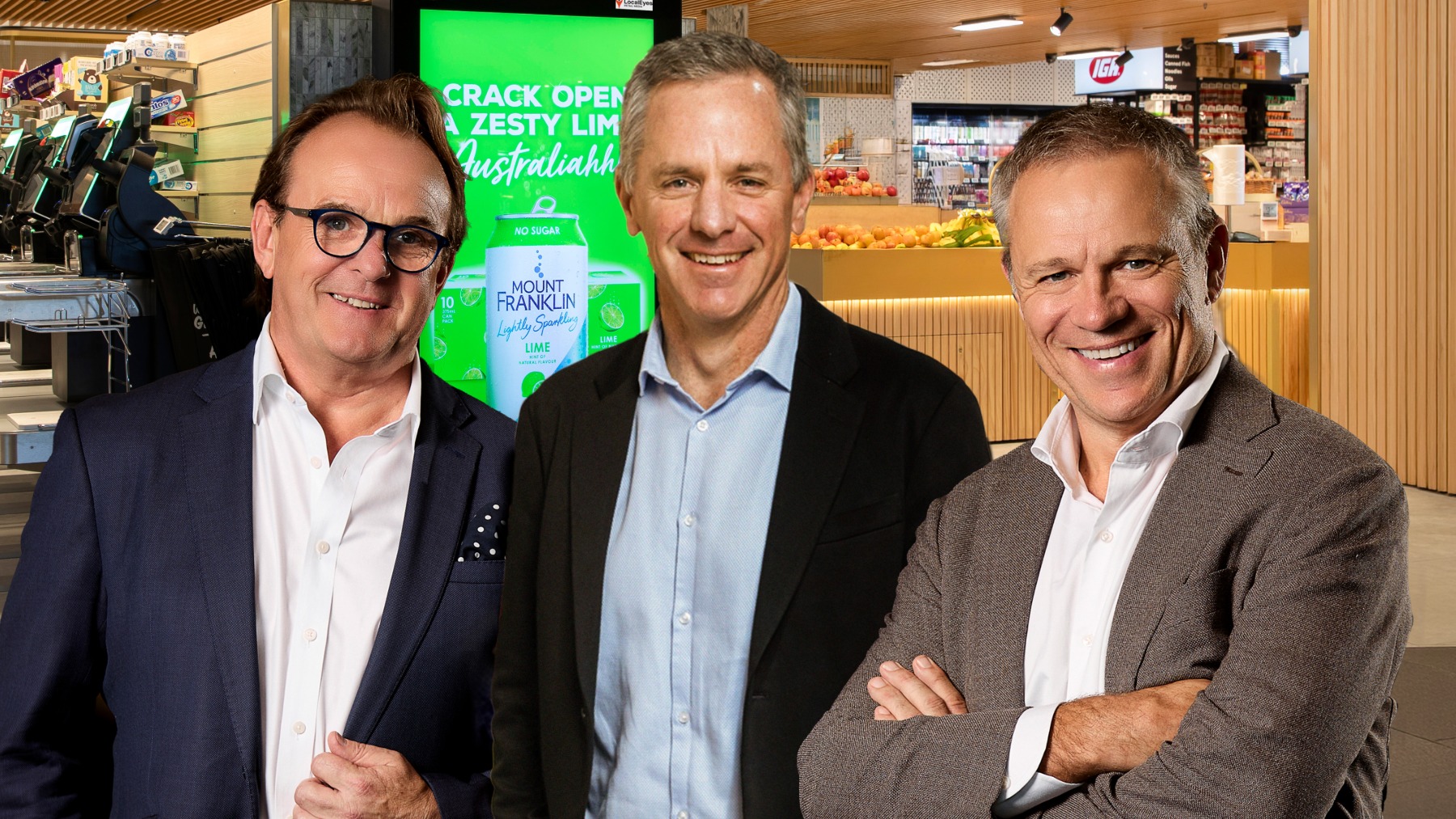 Metcash hands retail media network to QMS