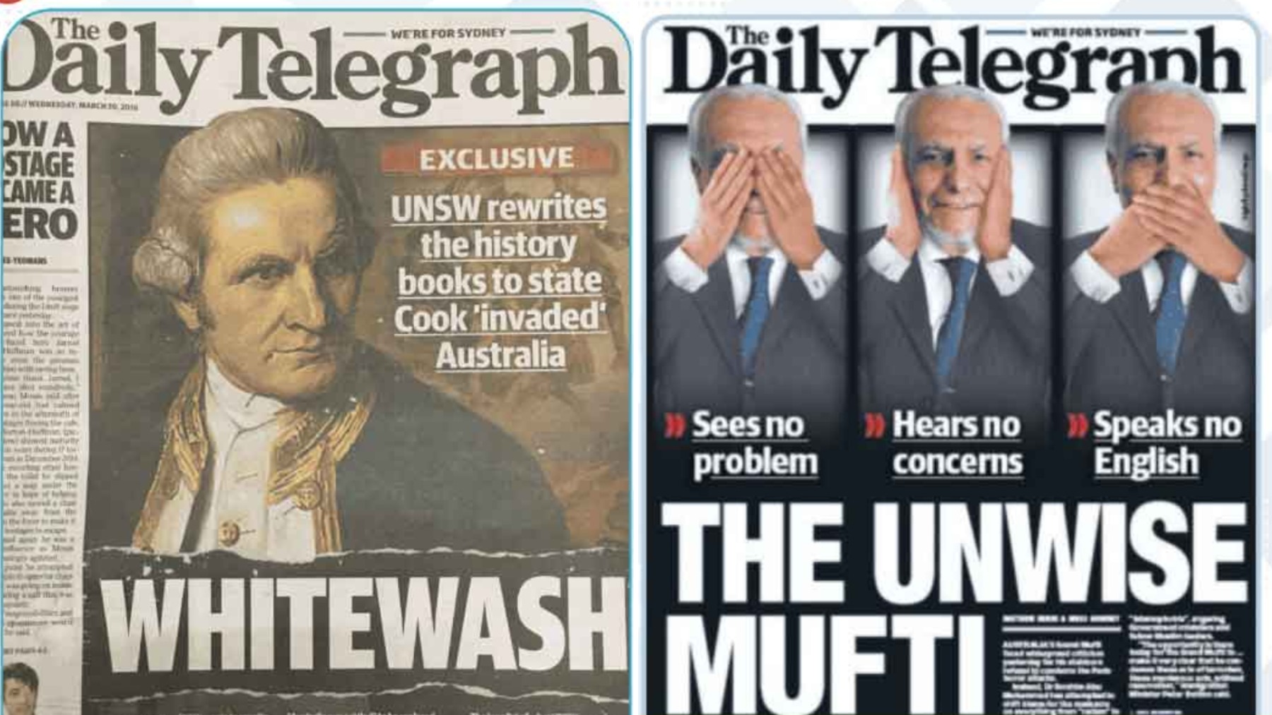 Western Sydney organisations announce Daily Telegraph boycott