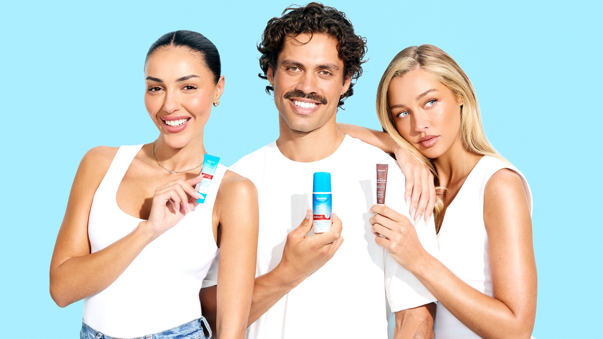 Dermal Therapy goes from ‘back of the shelf' to OOH takeover