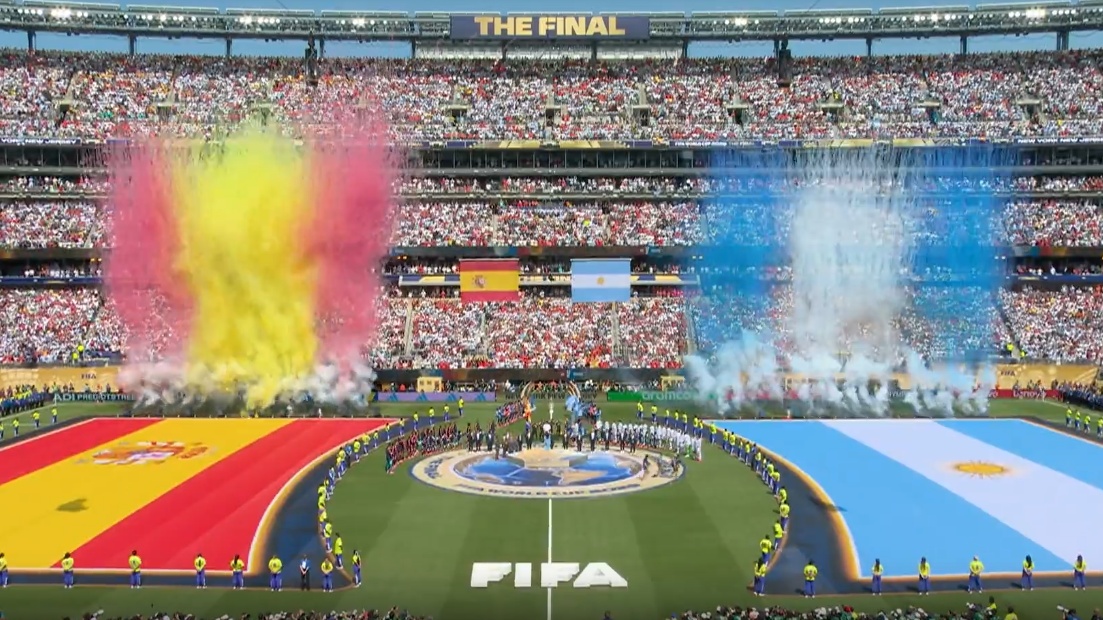 World Cup Final draws 5.26m as SBS claims 60% national reach for tournament
