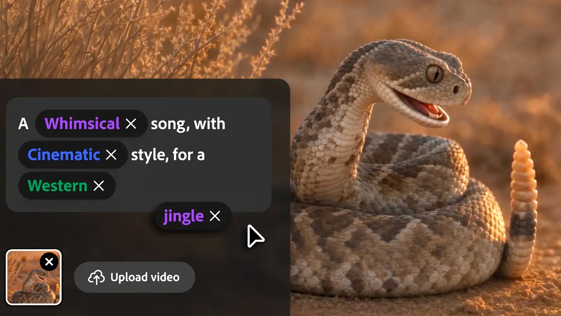 Adobe Makes Firefly Audio Tools Generally Available