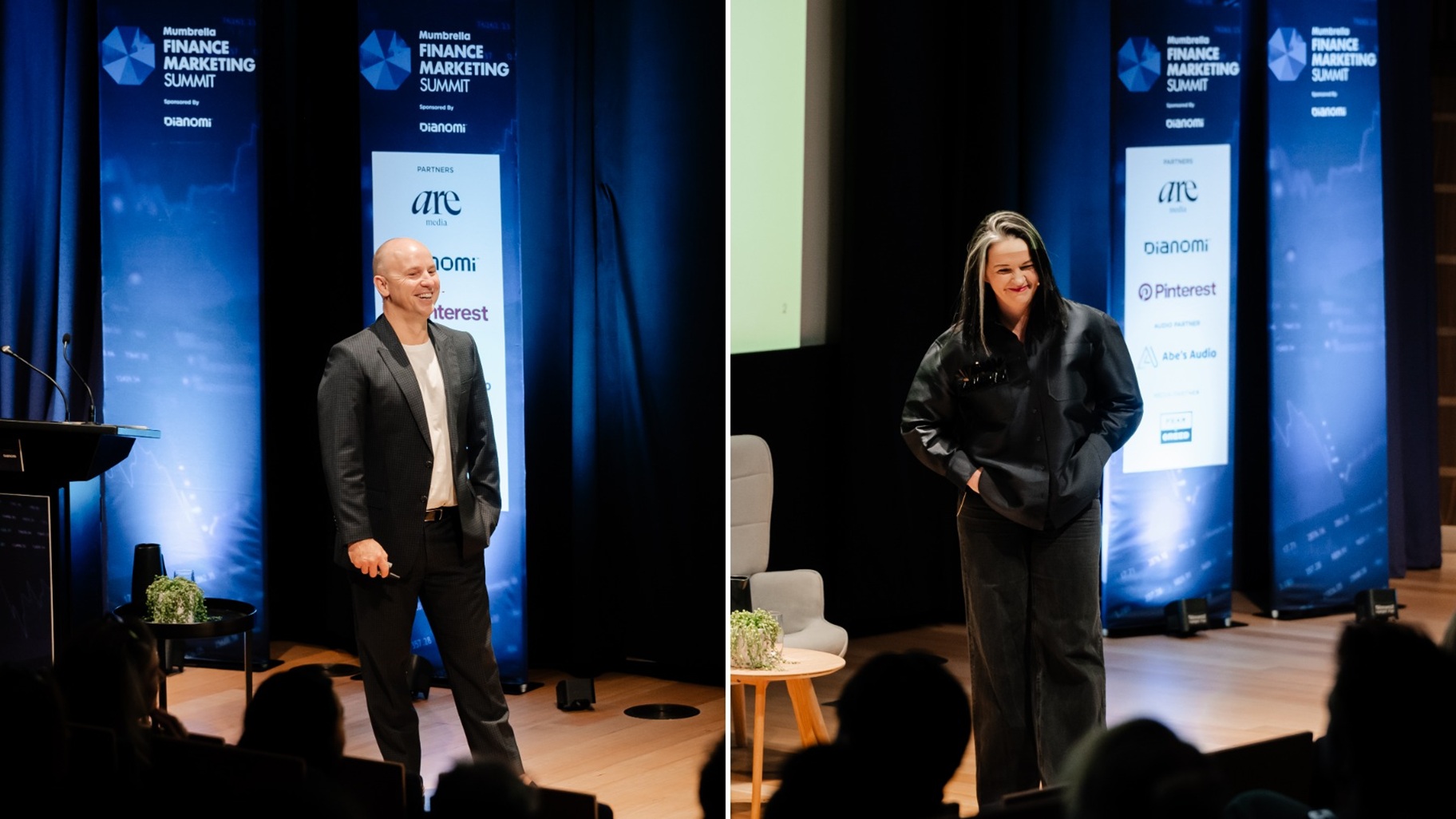 Breaking category convention: examining the chemistry behind bold work