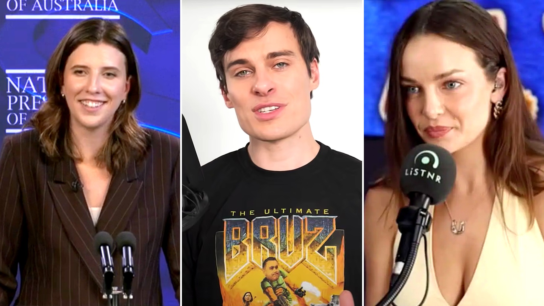 Australia’s influencers are becoming an ‘ignition layer’ for political news