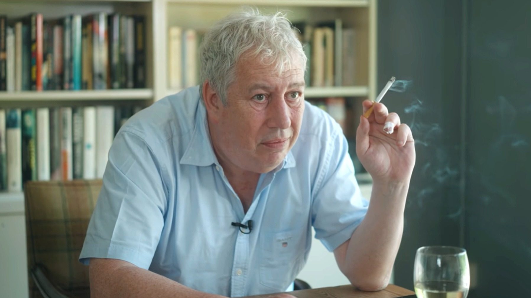 ‘An extraordinary life': Broadcaster and columnist Rod Liddle dies aged 66
