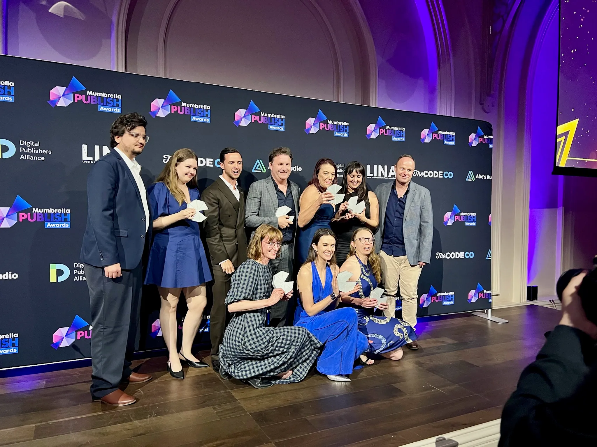 The Local Project dominates Mumbrella Publish Awards 2026 with seven wins