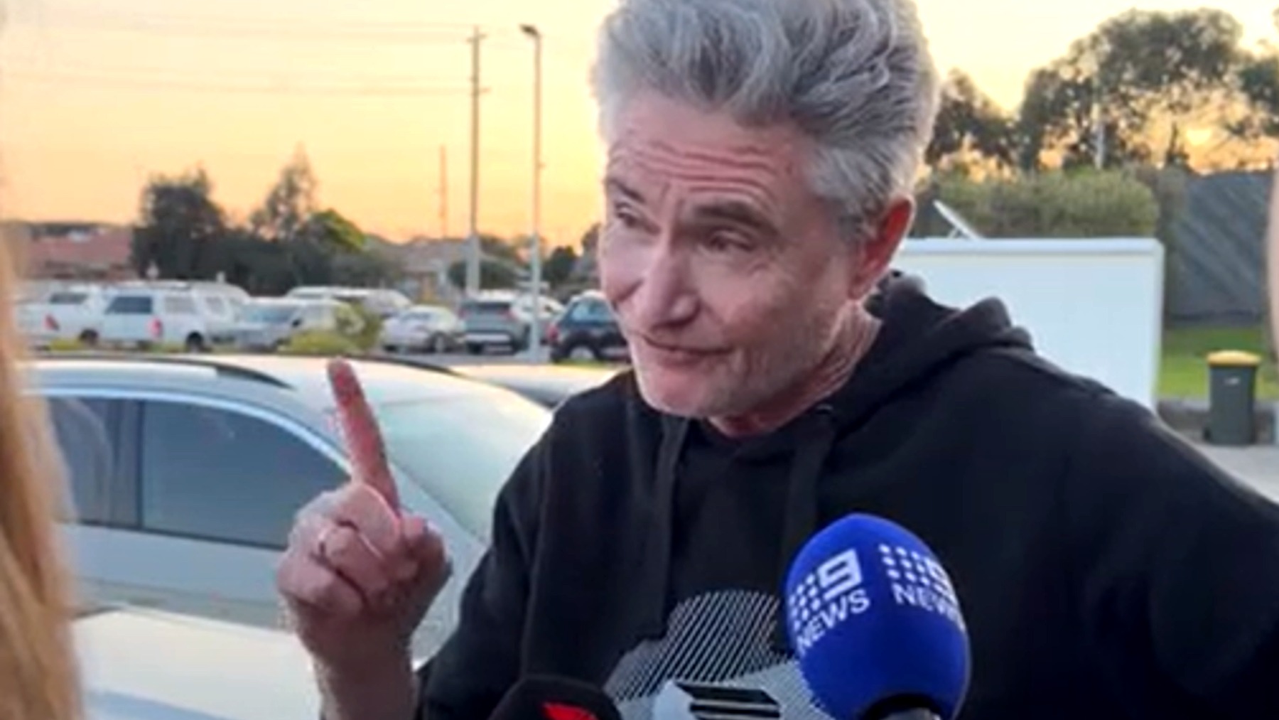 MFW trying to block Dave Hughes appearing at a car dealership