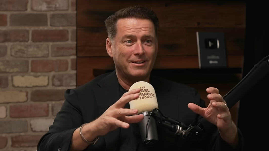 Radio silence still for Karl Stefanovic's podcast