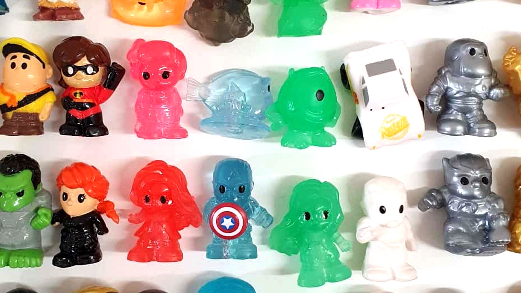 Ooshie-mania disrupted family shopping habits. But will the new habits outlast the toys?