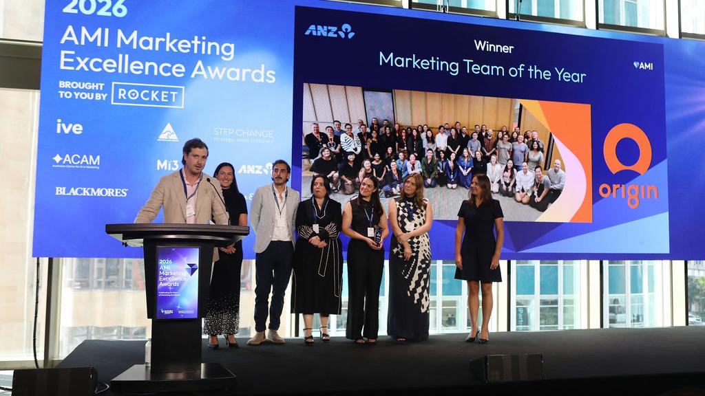 Australian Marketing Institute announces 2026 Marketing Excellence Awards winners