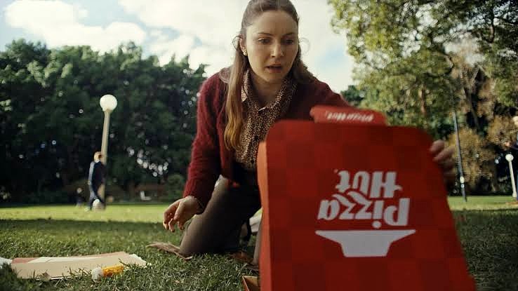 ‘Could likely play out in real life’: Pizza Hut’s ‘absurdist’ ad pulled after Ad Standards breach