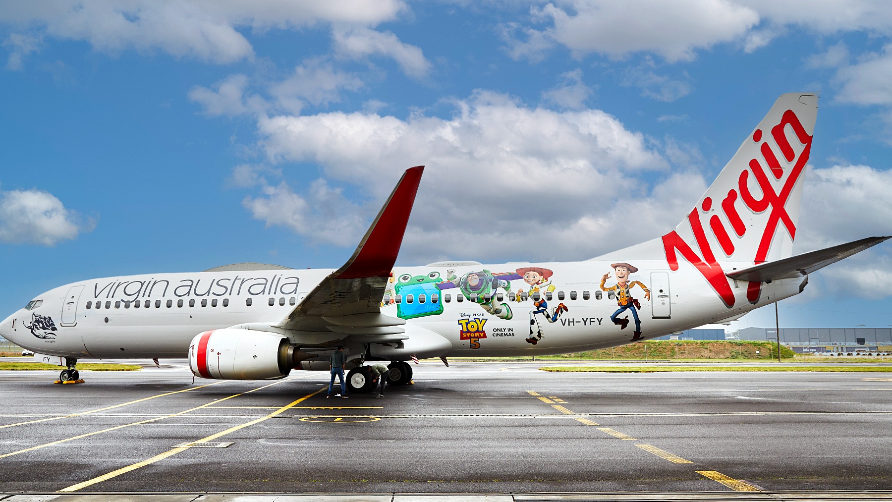 Virgin Australia's retail media architect Scott Moore departs